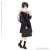 48cm Original Doll Kina Kazuharu School Uniform Collection Kazuharu Gakuen Seishin Girls` High School Ver. / Sumire (Fashion Doll) Item picture1