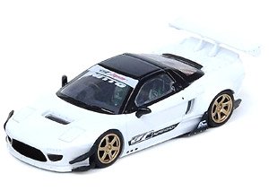 Honda NSX (NA1) Rocket Bunny `Auto Fashion` (ミニカー)