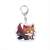 Bungo Stray Dogs Deformed Acrylic Key Ring Chuya Nakahara (Anime Toy) Item picture1