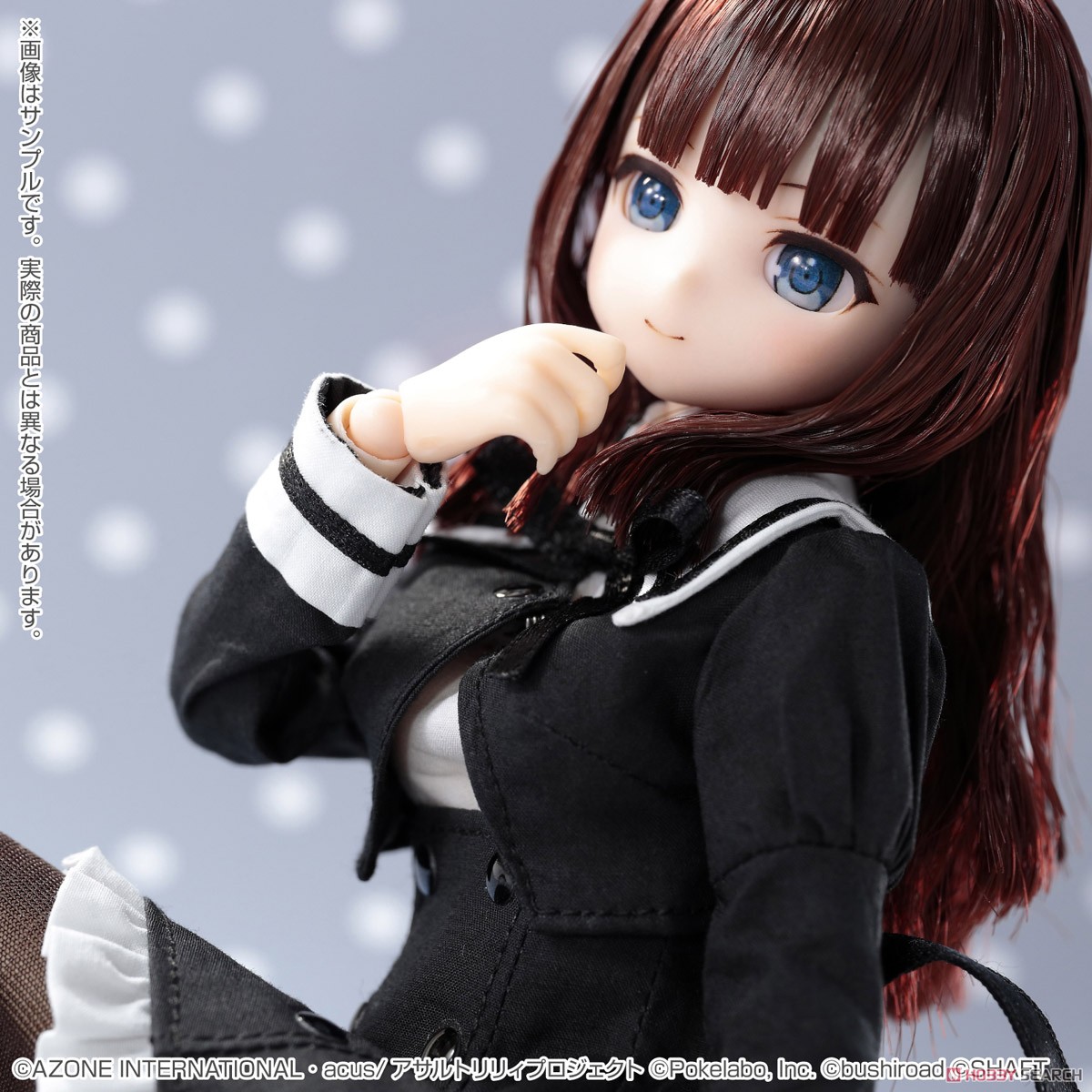 [Assault Lily Last Bullet] Kaede Johan Nouvel (Fashion Doll) Other picture7