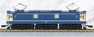 EF60-500 Limited Express Color (Model Train)