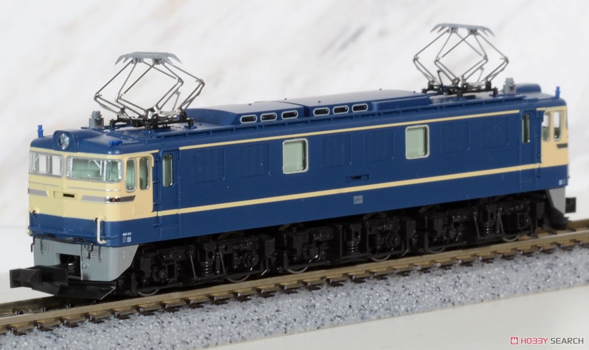 EF60 500番台 特急色 (鉄道模型) 商品画像2