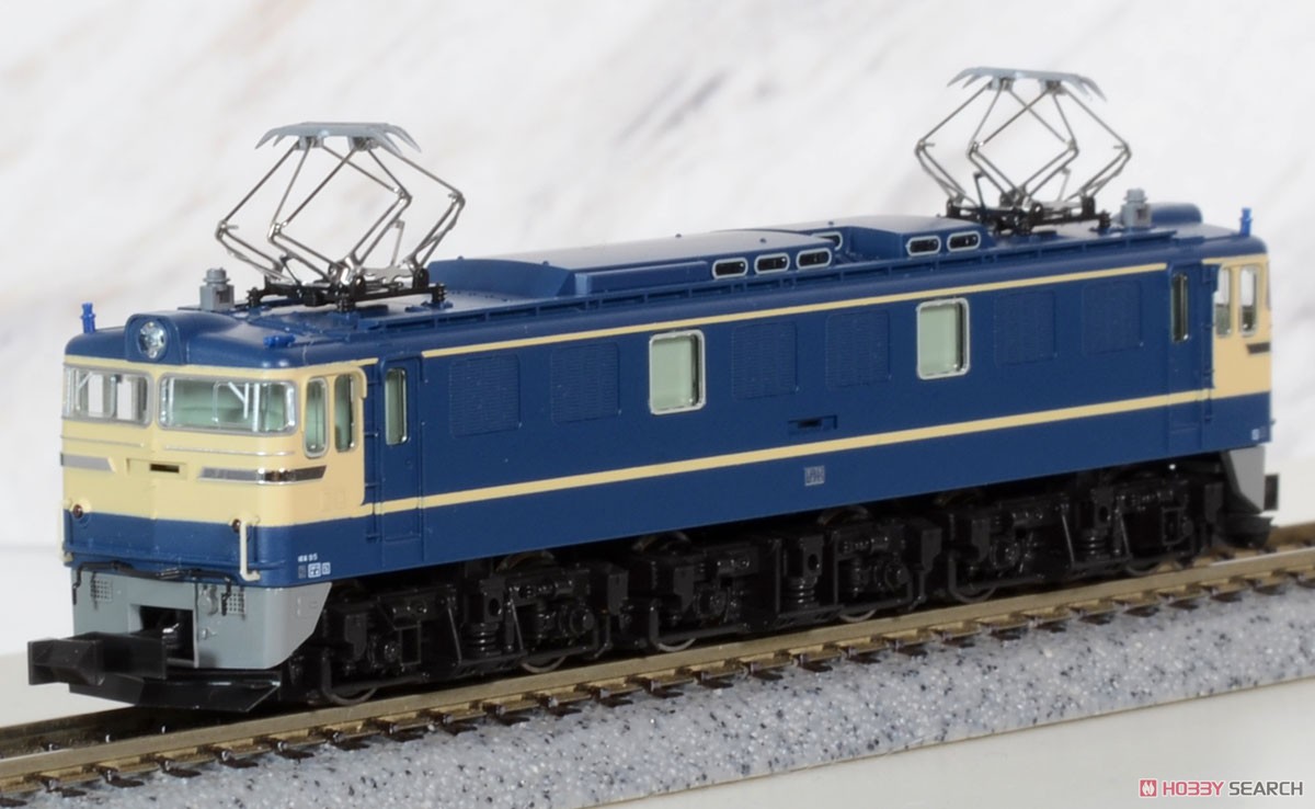 EF60 500番台 特急色 (鉄道模型) 商品画像3