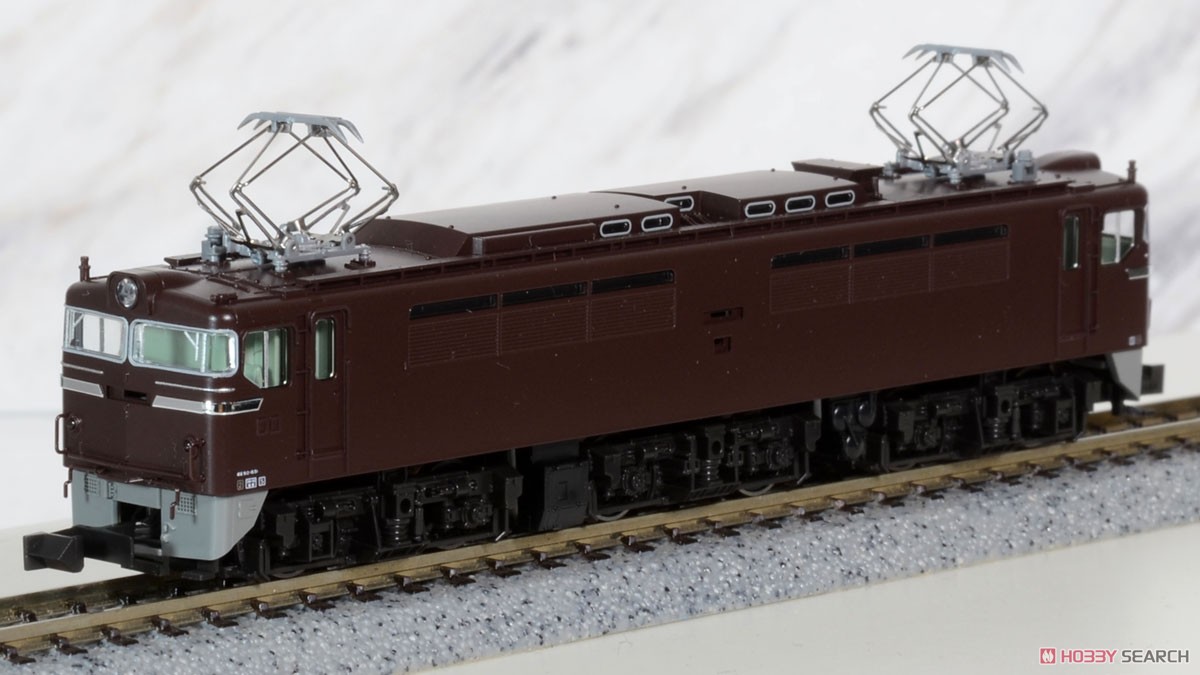 EF61 (茶) (鉄道模型) 商品画像3