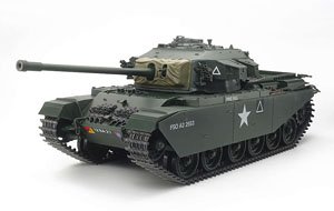 RCタンク イギリス戦車 センチュリオンMk.III フルオペレーション (プロポ付) (ラジコン)