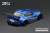 PANDEM Supra (A90) Blue Metallic (ミニカー) 商品画像2