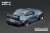 PANDEM Supra (A90) Matte Blue Gray Metallic (Diecast Car) Item picture2