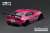 PANDEM Supra (A90) Pink (ミニカー) 商品画像2