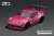 PANDEM Supra (A90) Pink (ミニカー) 商品画像1