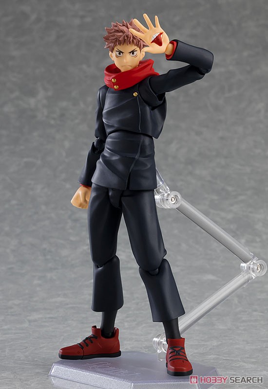 figma Yuji Itadori (PVC Figure) Item picture4