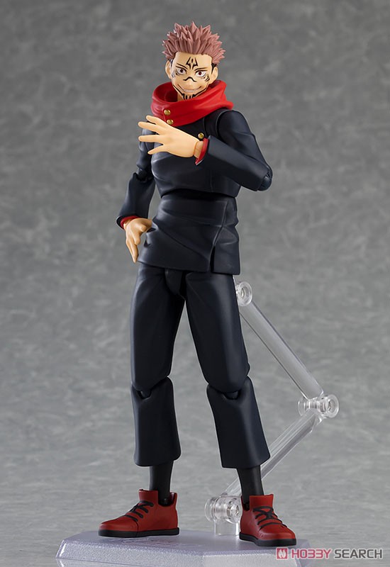 figma Yuji Itadori (PVC Figure) Item picture5