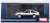 トヨタ カローラ レビン AE86 3ドア GT APEX 白/黒ツートン (ミニカー) パッケージ1
