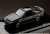 トヨタ カローラ レビン AE86 3ドア カスタムバージョン/カーボンボンネット ブラック (ミニカー) 商品画像3
