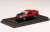 トヨタ カローラ レビン AE86 3ドア カスタムバージョン/カーボンボンネット 赤 / 黒 ツートン (ミニカー) 商品画像1