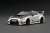 LB-Silhouette WORKS GT Nissan 35GT-RR White (ミニカー) 商品画像1