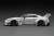 LB-Silhouette Works GT Nissan 35GT-RR White (Diecast Car) Item picture3