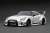 LB-Silhouette Works GT Nissan 35GT-RR White (Diecast Car) Item picture1