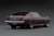 Toyota Celica 1600GT LB (TA27) Purple Metallic (Diecast Car) Item picture2