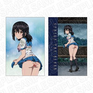 ストライク・ザ・ブラッドFINAL 特大クッション 姫柊雪菜 雨宿りver. (キャラクターグッズ)