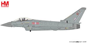 ユーロファイター・タイフーン FGR4 `イギリス空軍 ZK301` (完成品飛行機)