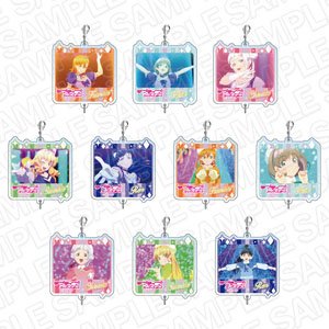 Love Live! Superstar!! Connect Acrylic Key Ring Vol.4 (Set of 10) (Anime Toy)