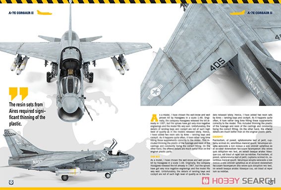 On the Deck #1 Naval Aviation in Scale (Book) 商品画像4