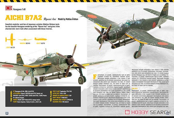 On the Deck #1 Naval Aviation in Scale (Book) 商品画像6