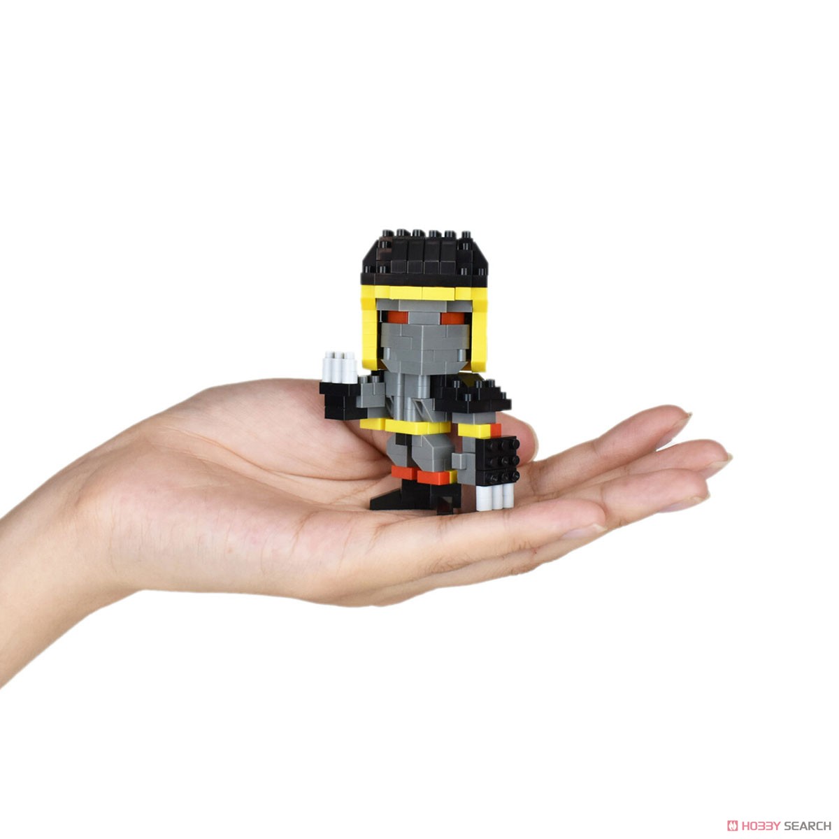 nanoblock ウォーズマン (ブロック) その他の画像1