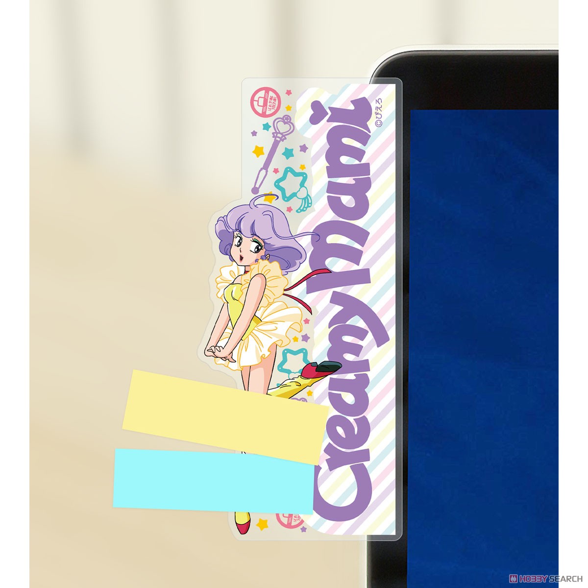 Creamy Mami, the Magic Angel Creamy Mami Notepad Board (Anime Toy) Other picture1