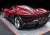 Ferrari Daytona SP3 Icona Series Metal Red (Diecast Car) Other picture2