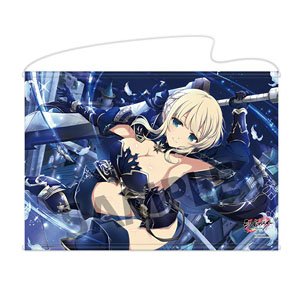 Shinovi Master Senran Kagura New Link B2 Tapestry Yomi (Bakunyu Festival 2) (Anime Toy)
