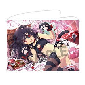 Shinovi Master Senran Kagura New Link B2 Tapestry Mirai (VD2020) (Anime Toy)