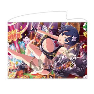 Shinovi Master Senran Kagura New Link B2 Tapestry Yozakura (Bakunyu Festival 2) (Anime Toy)