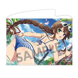 Shinovi Master Senran Kagura New Link B2 Tapestry Ryobi (Legend Bakunyu Festival) (Anime Toy)