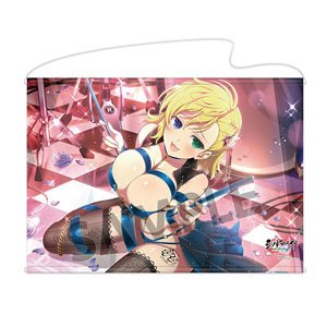Shinovi Master Senran Kagura New Link B2 Tapestry Ryona (Bakunyu Festival 2) (Anime Toy)