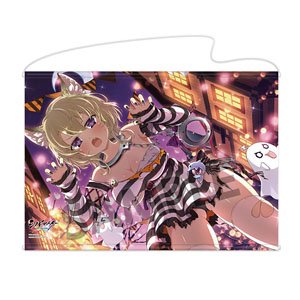 Shinovi Master Senran Kagura New Link B2 Tapestry Kafuru (Bakunyu Festival 2) (Anime Toy)