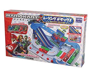 Mario Kart Racing Deluxe (Board Game)