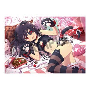 Shinovi Master Senran Kagura New Link Visual Acrylic Plate Mirai (VD2020) (Anime Toy)