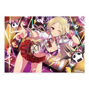 Shinovi Master Senran Kagura New Link Visual Acrylic Plate Shiki (Bakunyu Festival) (Anime Toy)