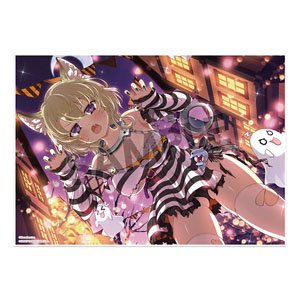 Shinovi Master Senran Kagura New Link Visual Acrylic Plate Kafuru (Bakunyu Festival 2) (Anime Toy)