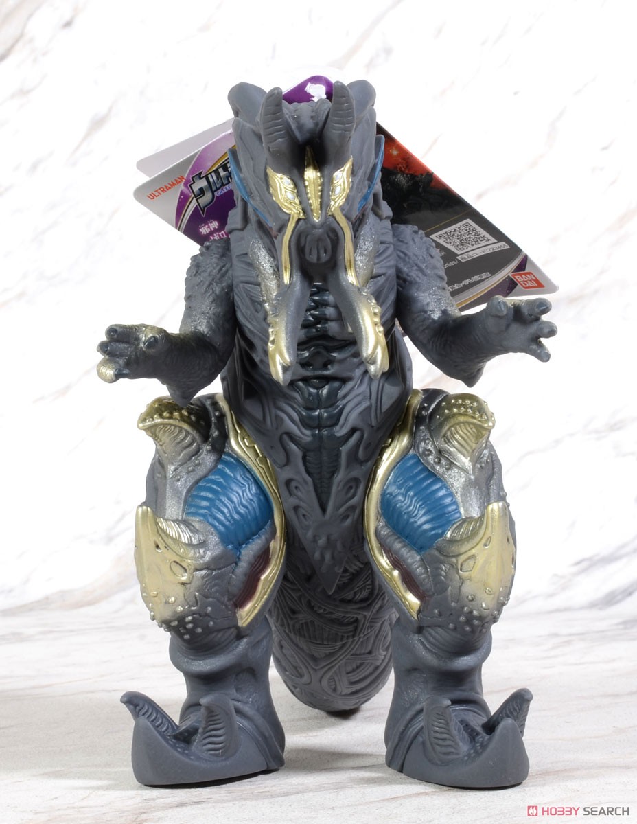 Ultra Monster DX Megalothor (First Form) (Character Toy) Item picture3