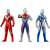 Ultra Hero Series EX Ultraman Dyna 25th Anniversary Set (Character Toy) Item picture1
