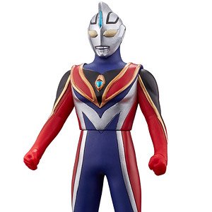 Ultra Hero Series EX Ultraman Agul Supreme Version (Character Toy)