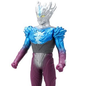 Ultra Hero Series 25 Ultraman Saga (Character Toy)