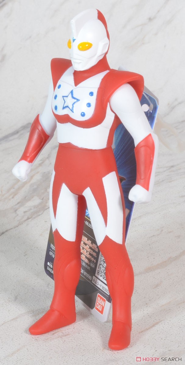 Ultra Hero Series EX Ultraman Chuck (Character Toy) Item picture3