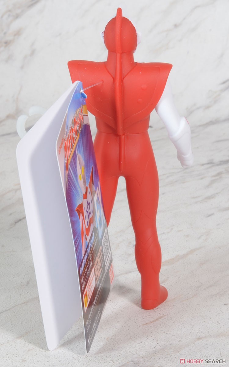 Ultra Hero Series EX Ultraman Chuck (Character Toy) Item picture5