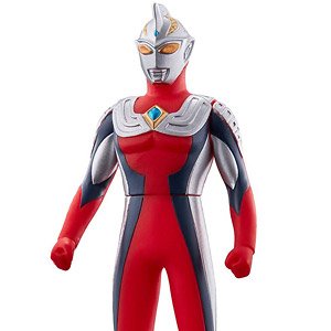 Ultra Hero Series EX Ultraman Justice (Character Toy)