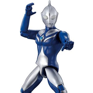 ウルトラアクションフィギュア ウルトラマンコスモス ルナモード (キャラクタートイ)