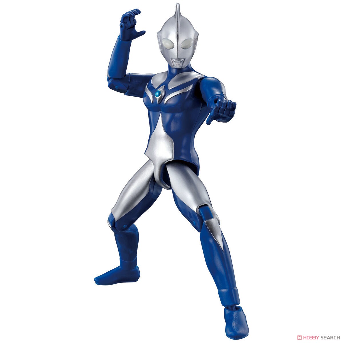 ウルトラアクションフィギュア ウルトラマンコスモス ルナモード (キャラクタートイ) 商品画像1