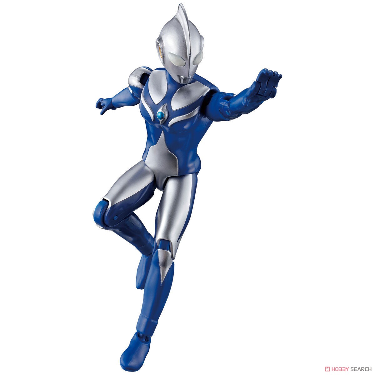 ウルトラアクションフィギュア ウルトラマンコスモス ルナモード (キャラクタートイ) 商品画像3